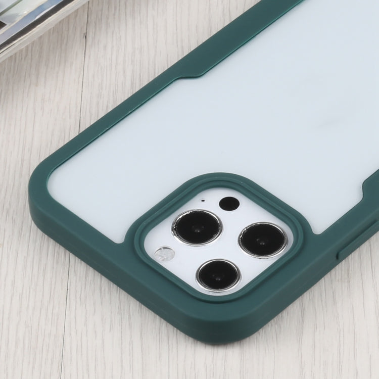 For iPhone 13 Pro Max Acrylic + TPU 360 Degrees Full Coverage Shockproof Protective Case
