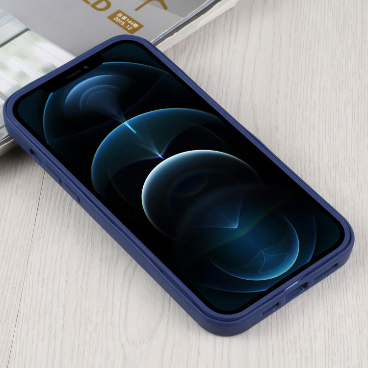For iPhone 13 Pro Max Acrylic + TPU 360 Degrees Full Coverage Shockproof Protective Case