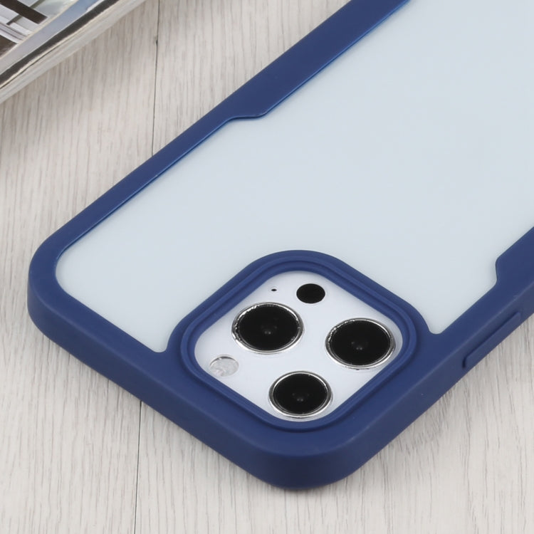 For iPhone 13 Pro Max Acrylic + TPU 360 Degrees Full Coverage Shockproof Protective Case