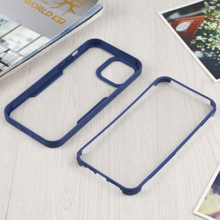 For iPhone 13 Pro Max Acrylic + TPU 360 Degrees Full Coverage Shockproof Protective Case