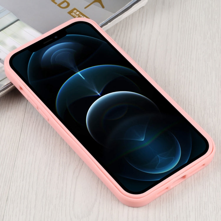 For iPhone 13 Pro Max Acrylic + TPU 360 Degrees Full Coverage Shockproof Protective Case