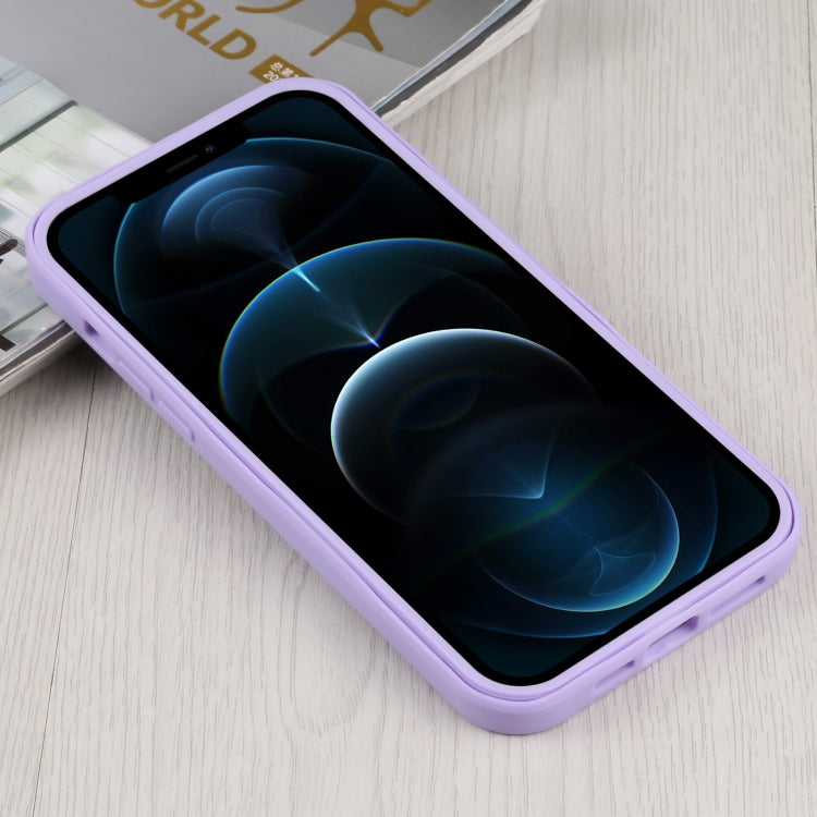 For iPhone 13 Pro Max Acrylic + TPU 360 Degrees Full Coverage Shockproof Protective Case