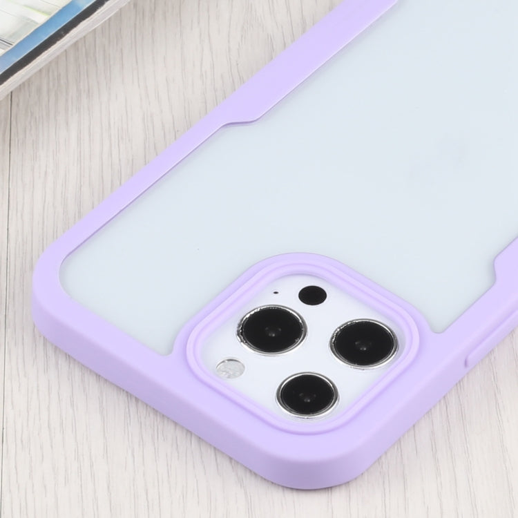 For iPhone 13 Pro Max Acrylic + TPU 360 Degrees Full Coverage Shockproof Protective Case