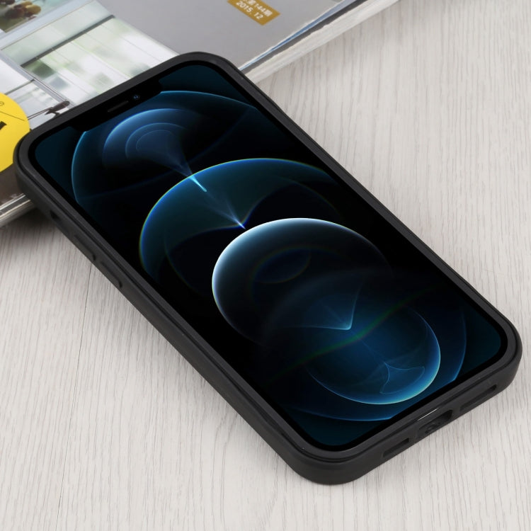 For iPhone 13 Pro Max Acrylic + TPU 360 Degrees Full Coverage Shockproof Protective Case