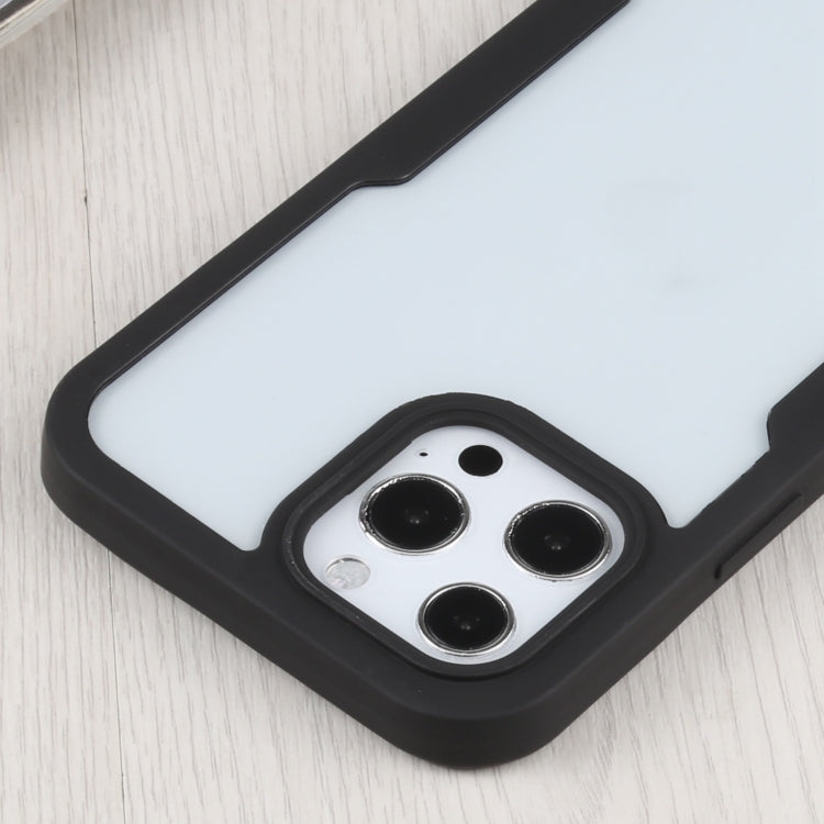 For iPhone 13 Pro Max Acrylic + TPU 360 Degrees Full Coverage Shockproof Protective Case