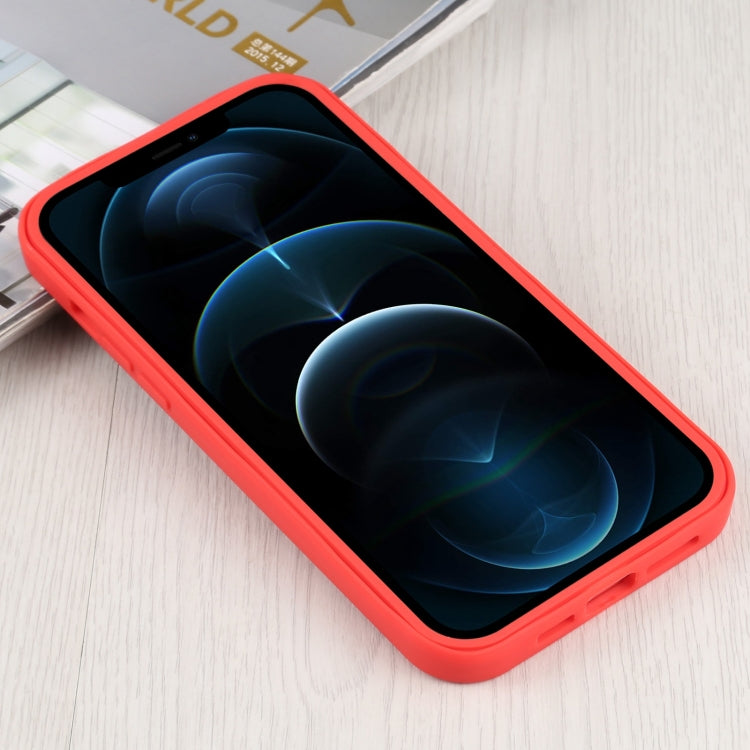 For iPhone 13 Pro Max Acrylic + TPU 360 Degrees Full Coverage Shockproof Protective Case