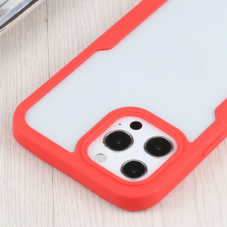For iPhone 13 Pro Max Acrylic + TPU 360 Degrees Full Coverage Shockproof Protective Case