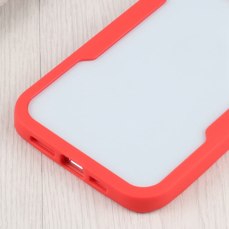 For iPhone 13 Pro Max Acrylic + TPU 360 Degrees Full Coverage Shockproof Protective Case