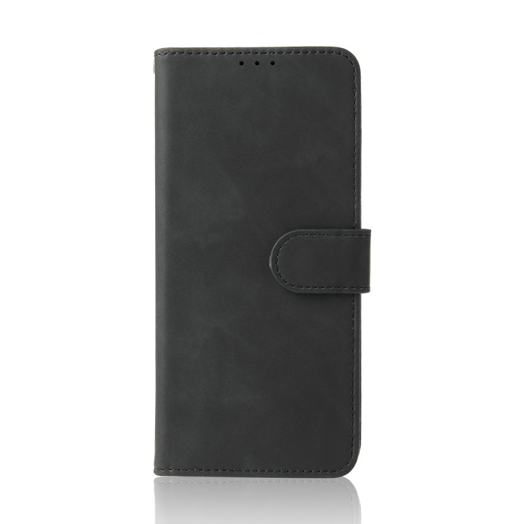 Solid Color Skin Feel Magnetic Buckle Horizontal Flip Calf Texture PU Leather Case with Holder & Card Slots & Wallet For Motorola Edge 20 Lite