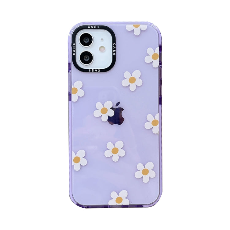 For iPhone 11 Pro Thickened TPU Shockproof Protective Case