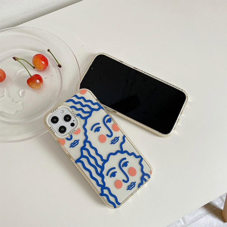 For iPhone 11 Pro Thickened TPU Shockproof Protective Case