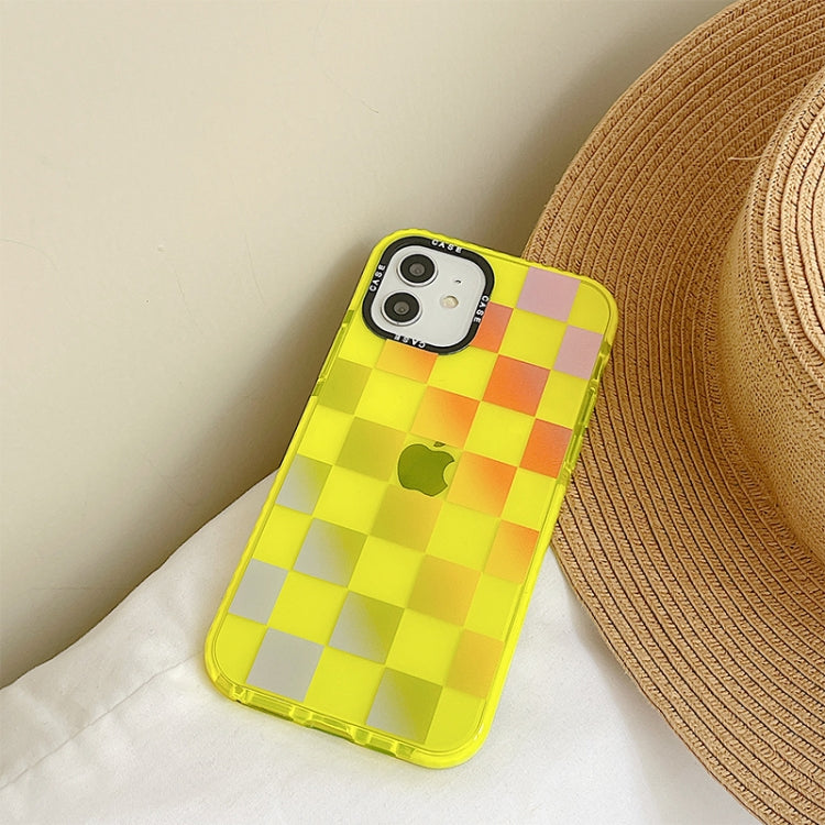 For iPhone 12 Pro Thickened TPU Shockproof Protective Case