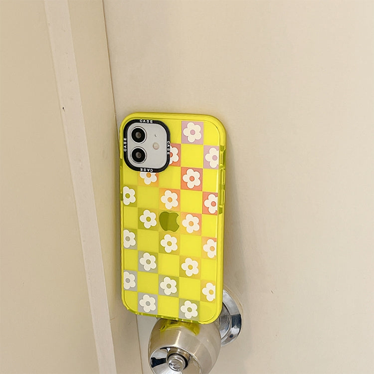 For iPhone 12 Pro Max Thickened TPU Shockproof Protective Case