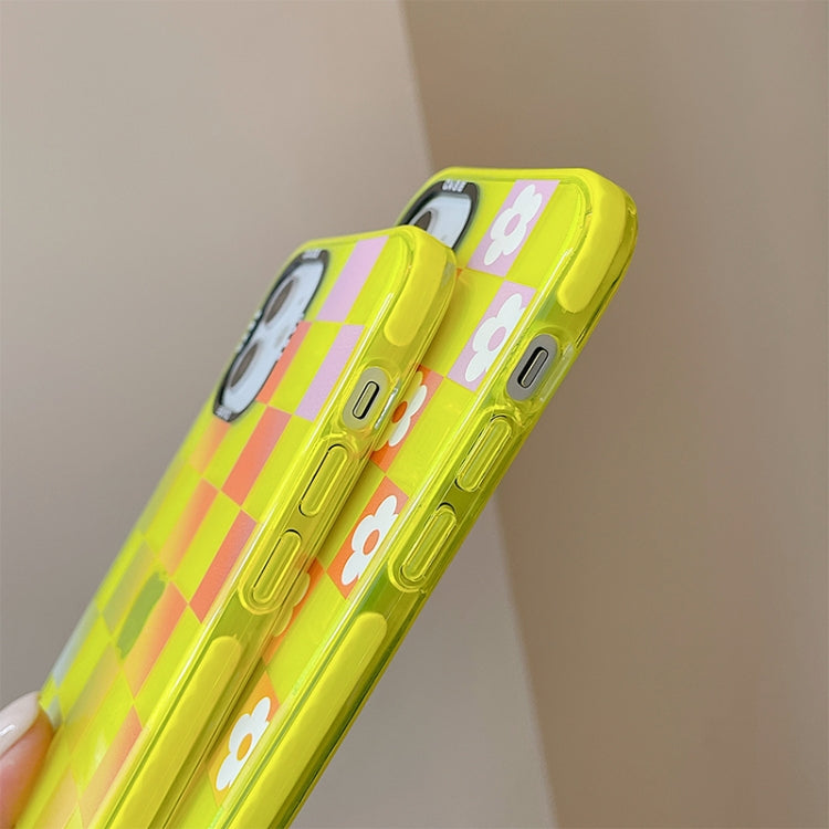 For iPhone 11 Pro Thickened TPU Shockproof Protective Case