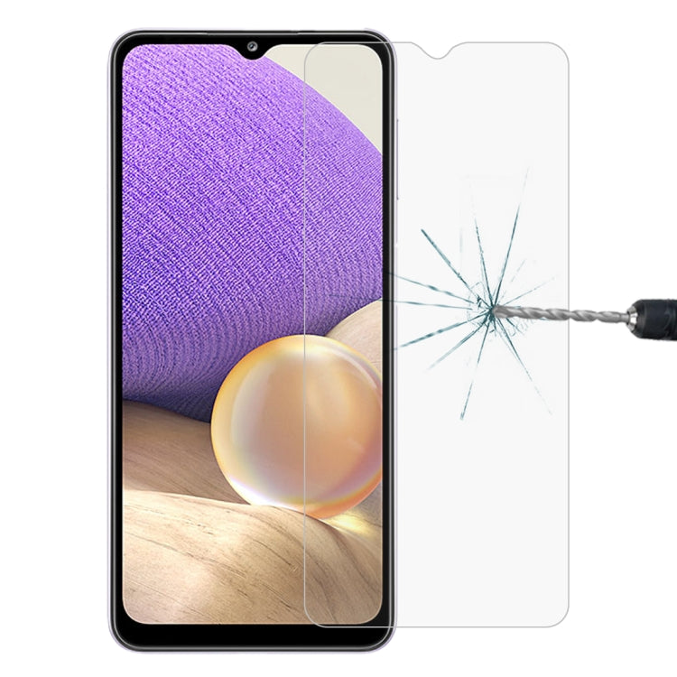For Samsung Galaxy A32 5G 0.26mm 9H 2.5D Tempered Glass Film
