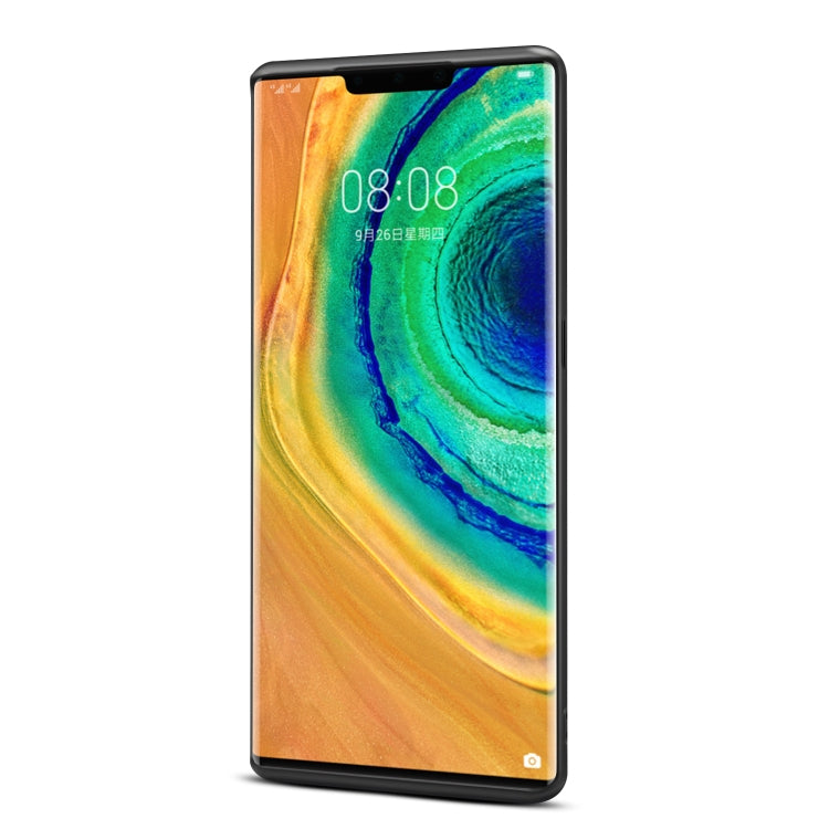 For Huawei Mate 30 Pro Skin Feel PU + TPU Protective Case with Card Slot