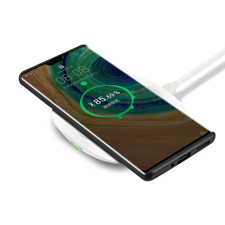 For Huawei Mate 30 Pro Skin Feel PU + TPU Protective Case with Card Slot