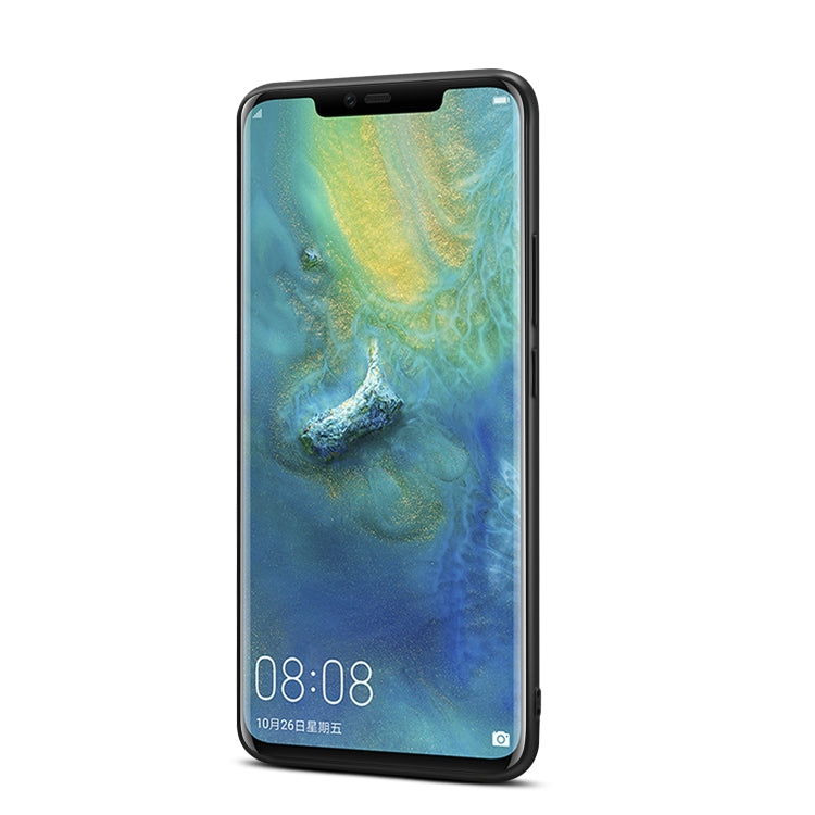 For Huawei Mate 20 Pro Skin Feel PU + TPU Protective Case with Card Slot