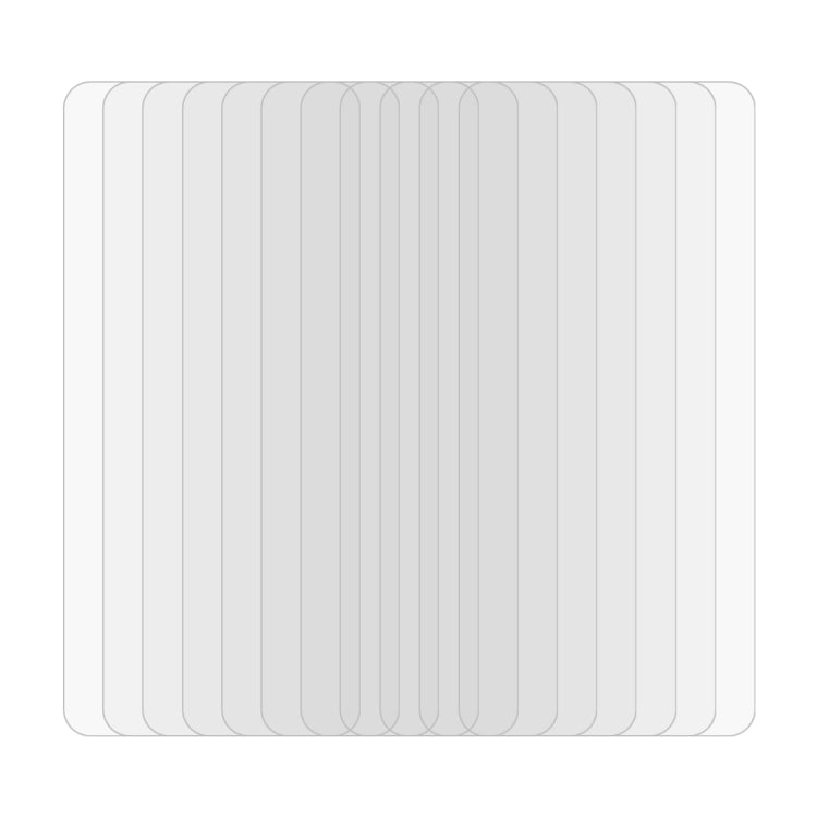 For OPPO A93 5G / A93s 5G 10 PCS 0.26mm 9H 2.5D Tempered Glass Film