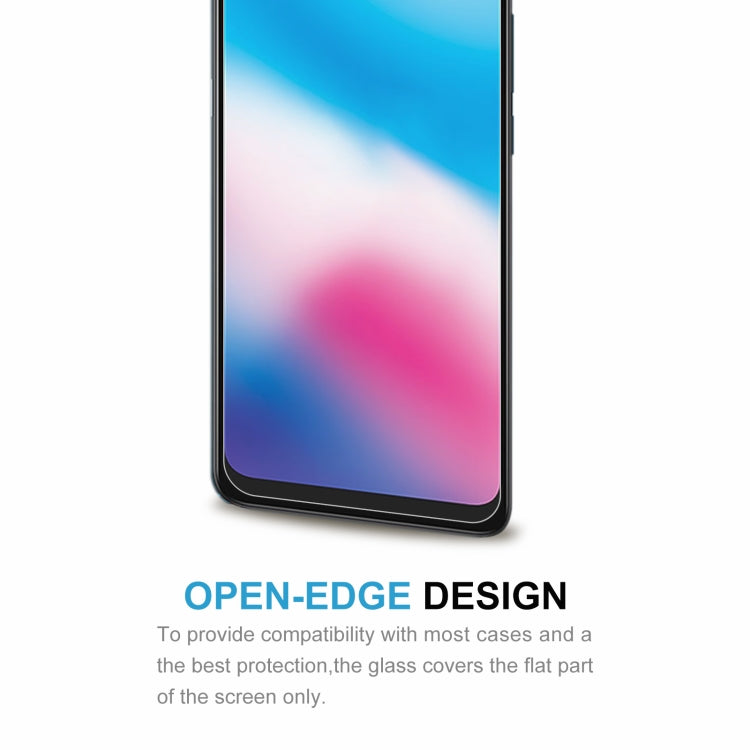 For Alcatel 3X 2020 0.26mm 9H 2.5D Tempered Glass Film