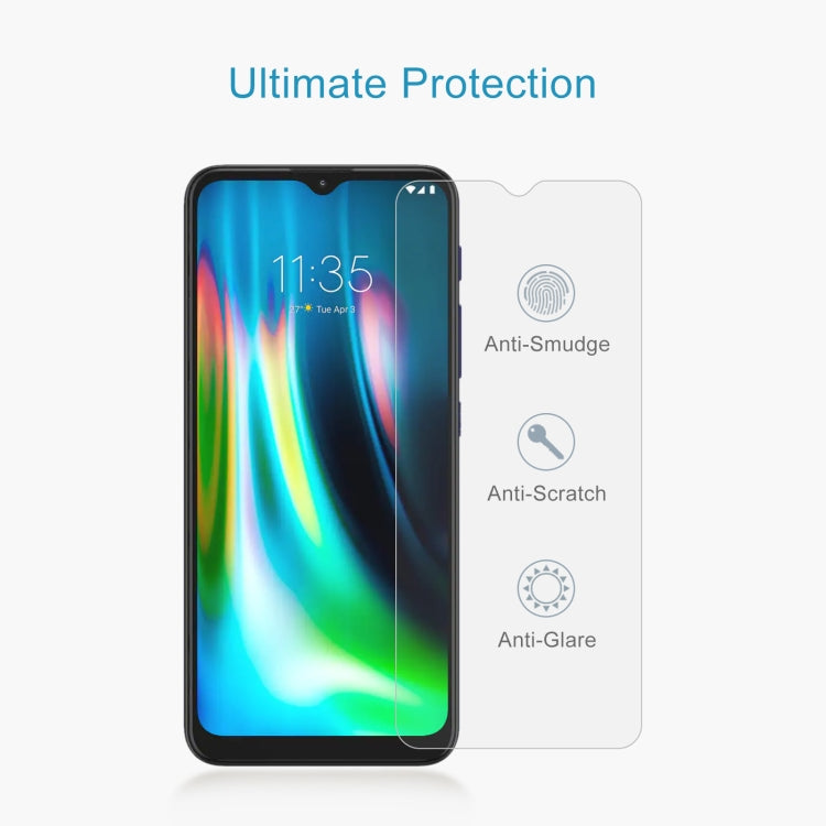 For Lenovo K12 Note 0.26mm 9H 2.5D Tempered Glass Film