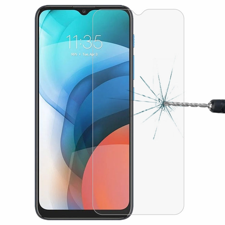 For Lenovo K13 0.26mm 9H 2.5D Tempered Glass Film