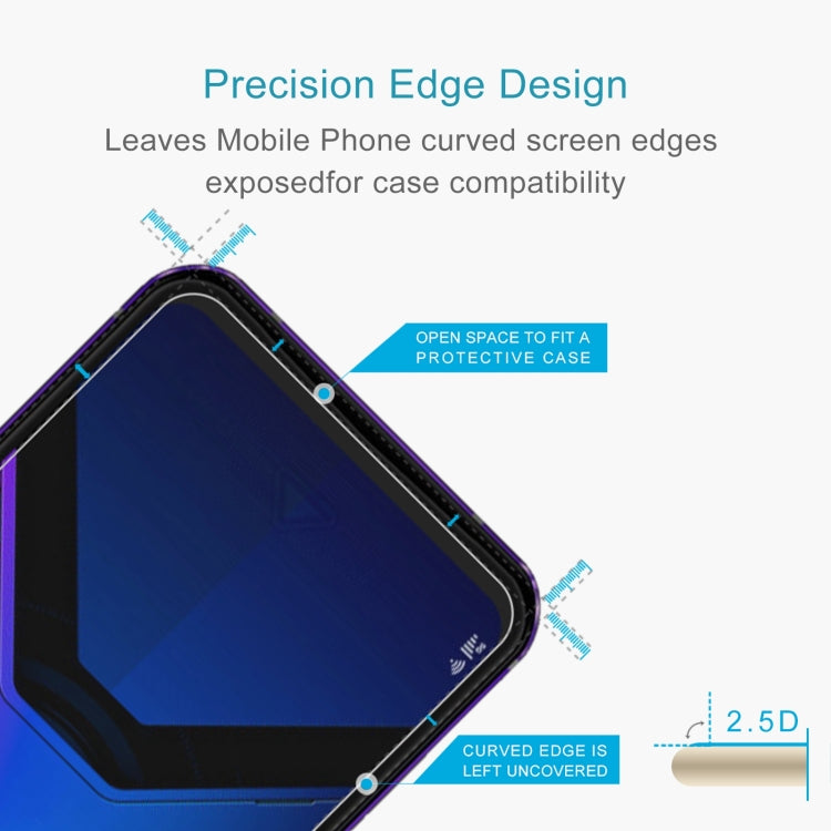 For Lenovo Legion Duel 2 0.26mm 9H 2.5D Tempered Glass Film