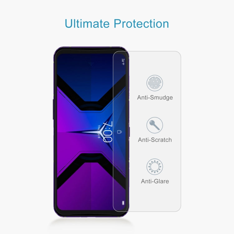 For Lenovo Legion Duel 2 0.26mm 9H 2.5D Tempered Glass Film