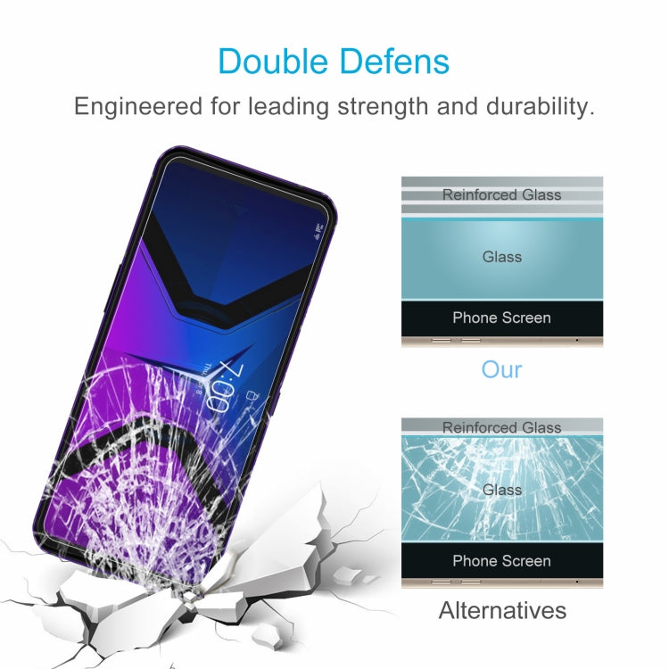 For Lenovo Legion Duel 2 0.26mm 9H 2.5D Tempered Glass Film