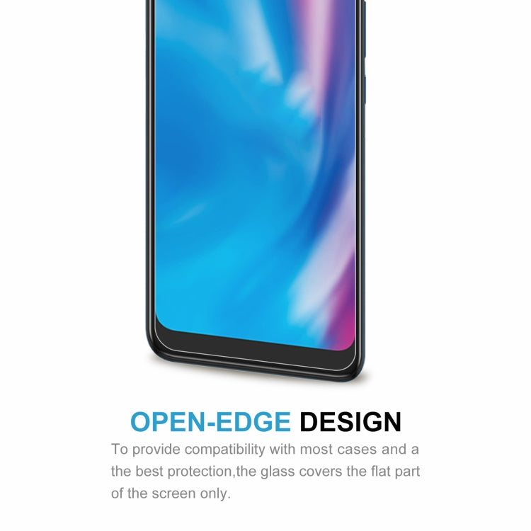 For Alcatel 1V 2020 50 PCS 0.26mm 9H 2.5D Tempered Glass Film