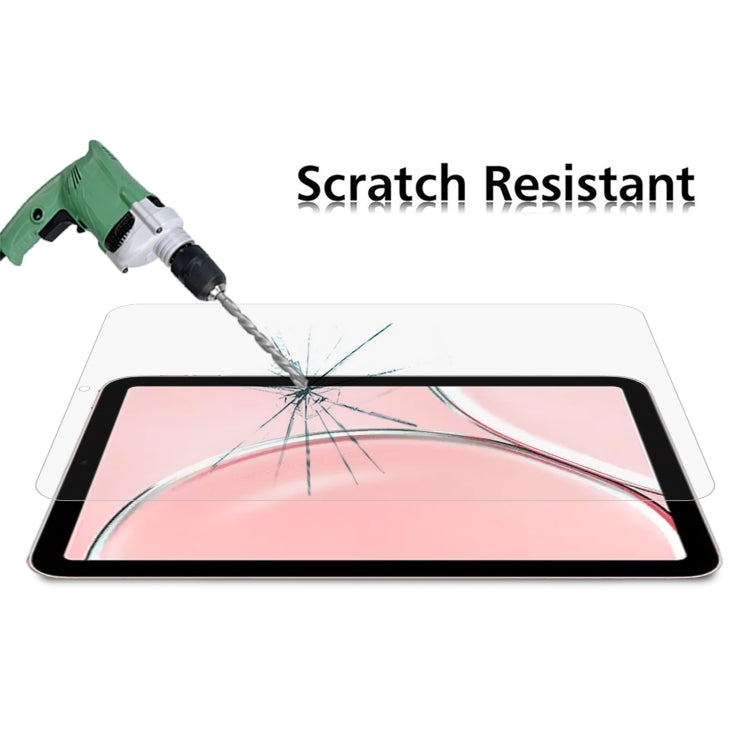 25 PCS Full Screen HD PET Screen Protector For iPad mini 6