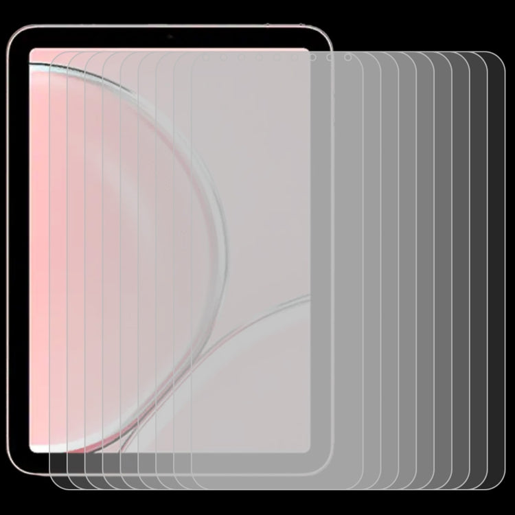 25 PCS Full Screen HD PET Screen Protector For iPad mini 6