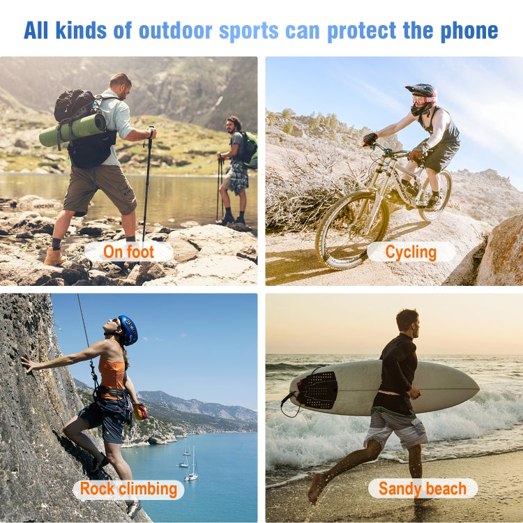 For iPhone 13 Pro Max Up and Down Sliding Camera Cover Design Shockproof TPU + PC Protective Case