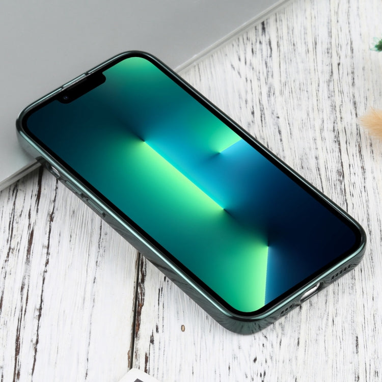 For iPhone 13 Pro Max Ultra-thin Electroplating TPU Protective Case