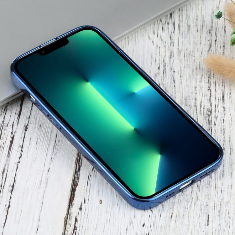 For iPhone 13 Pro Max Ultra-thin Electroplating TPU Protective Case