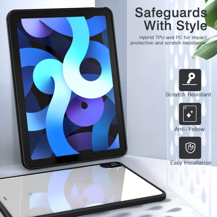 Ming Shield Series Shockproof TPU + PC Protective Case For iPad Air 2022 / 2020 10.9 inch