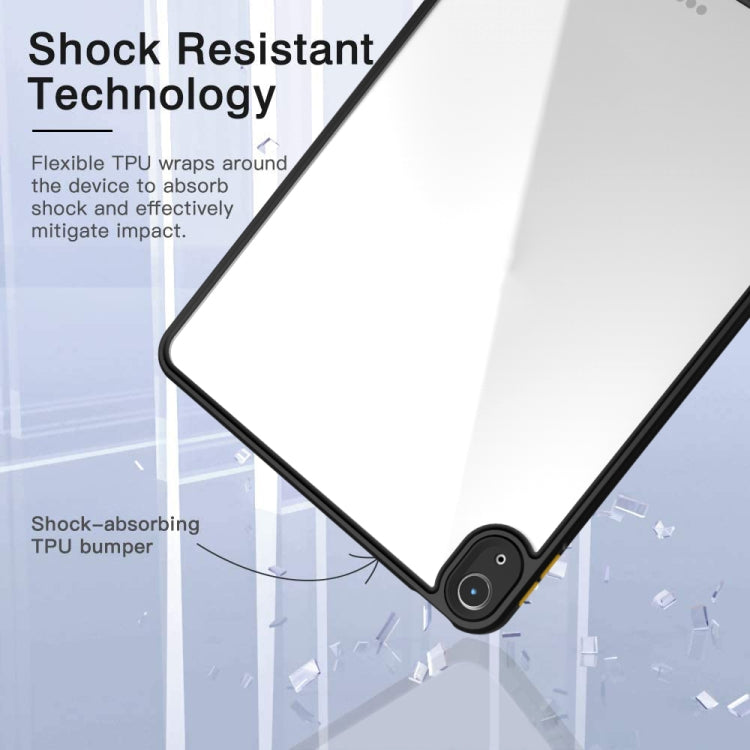 Ming Shield Series Shockproof TPU + PC Protective Case For iPad Air 2022 / 2020 10.9 inch