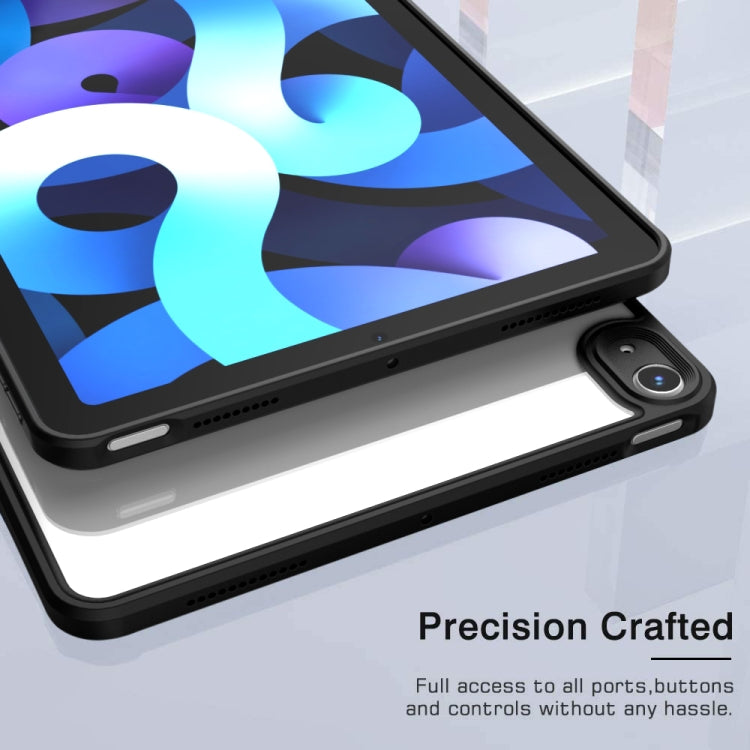 Ming Shield Series Shockproof TPU + PC Protective Case For iPad Air 2022 / 2020 10.9 inch