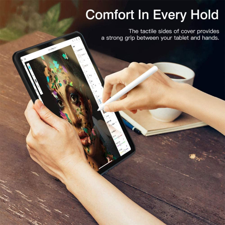Ming Shield Series Shockproof TPU + PC Protective Case For iPad Air 2022 / 2020 10.9 inch