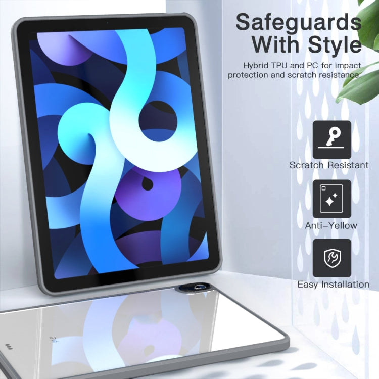 Ming Shield Series Shockproof TPU + PC Protective Case For iPad Air 2022 / 2020 10.9 inch