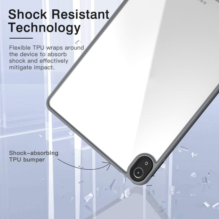 Ming Shield Series Shockproof TPU + PC Protective Case For iPad Air 2022 / 2020 10.9 inch