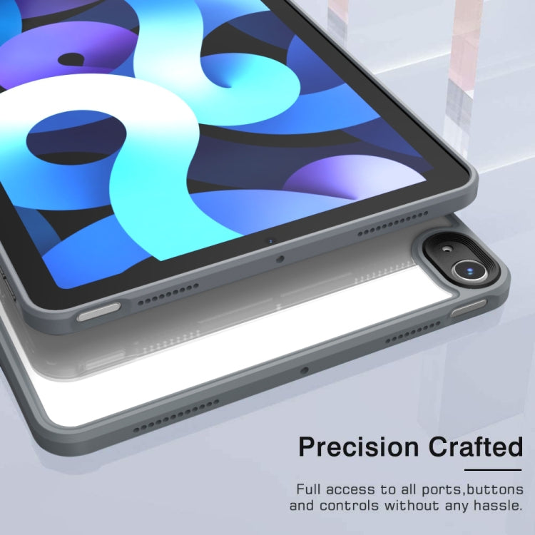 Ming Shield Series Shockproof TPU + PC Protective Case For iPad Air 2022 / 2020 10.9 inch