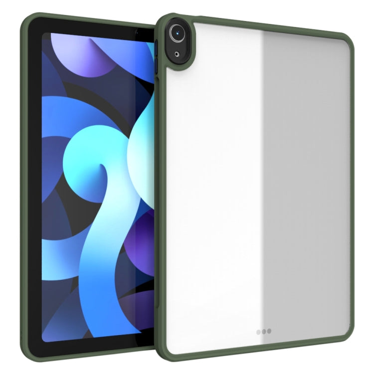 Ming Shield Series Shockproof TPU + PC Protective Case For iPad Air 2022 / 2020 10.9 inch