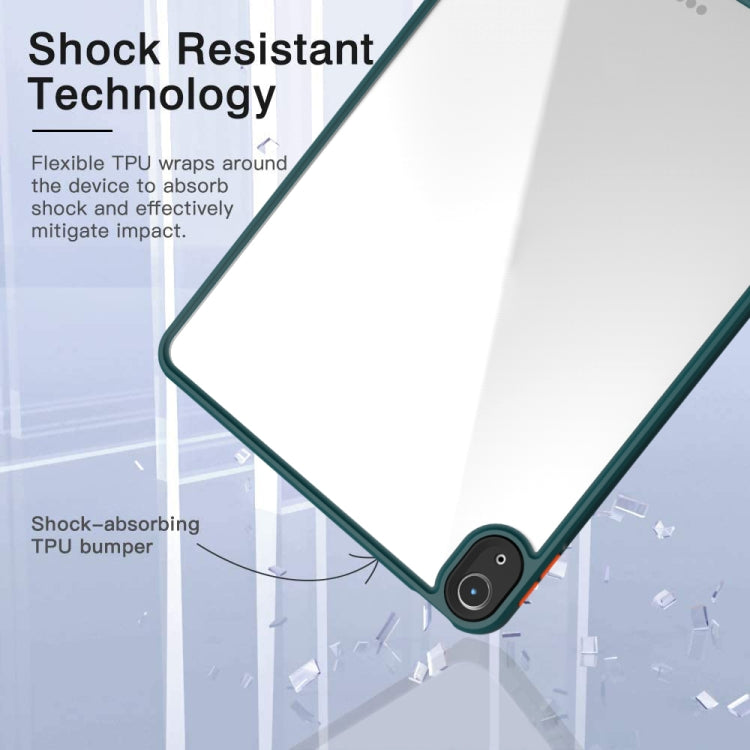 Ming Shield Series Shockproof TPU + PC Protective Case For iPad Air 2022 / 2020 10.9 inch