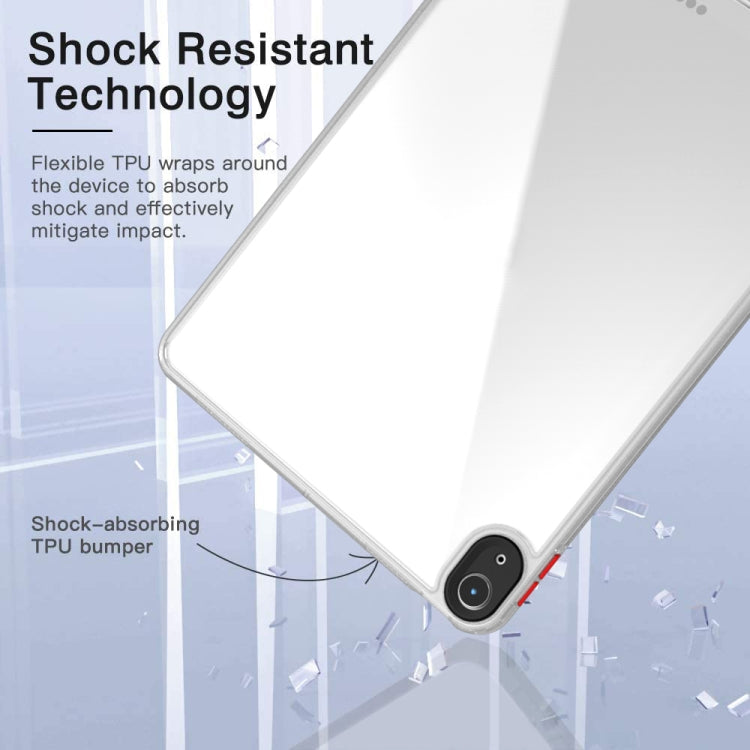 Ming Shield Series Shockproof TPU + PC Protective Case For iPad Air 2022 / 2020 10.9 inch