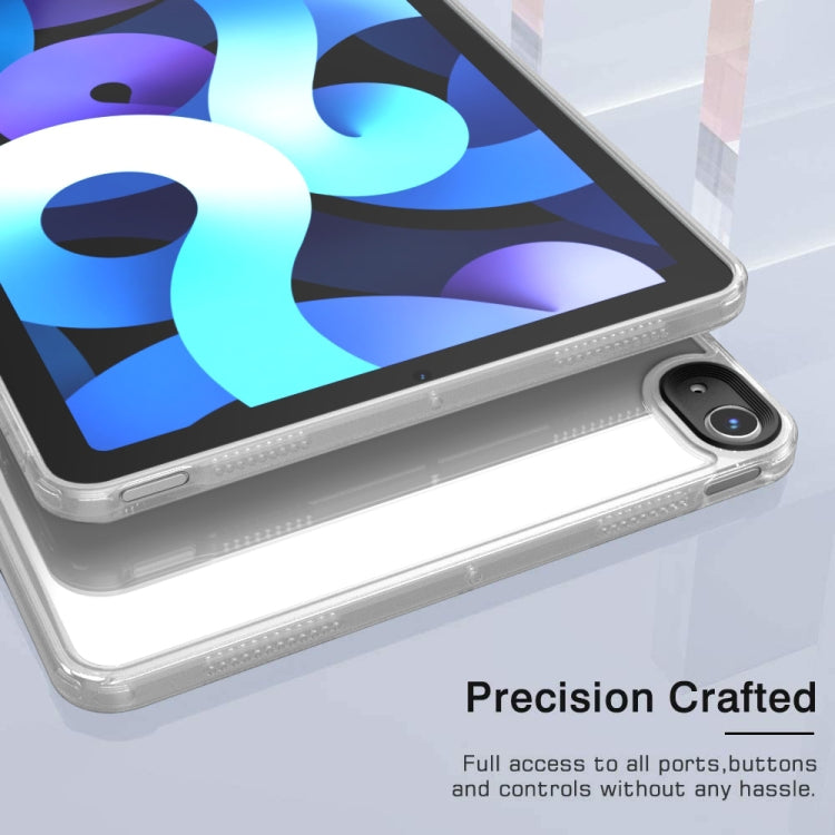 Ming Shield Series Shockproof TPU + PC Protective Case For iPad Air 2022 / 2020 10.9 inch