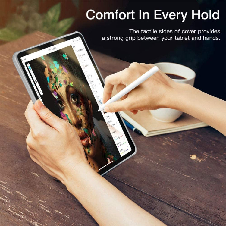 Ming Shield Series Shockproof TPU + PC Protective Case For iPad Air 2022 / 2020 10.9 inch