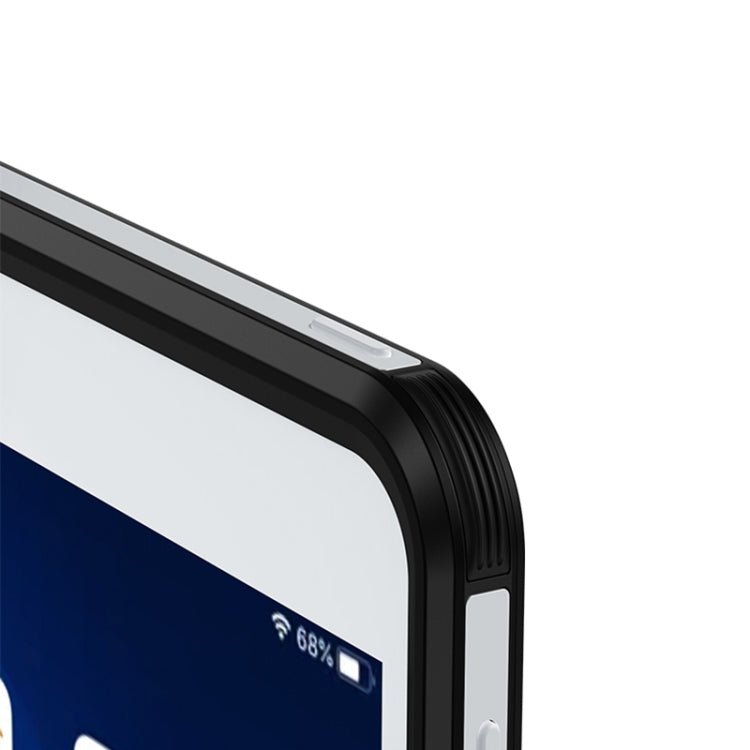 Plain Leather Texture Magnetic Buckle Shockproof Protective Case with Invisible Holder For iPad 10.2 2021 / 2020 / 2019 2020/2019