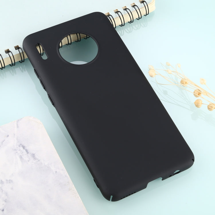 For Huawei Mate 30 Solid Color Plastic Protective Case