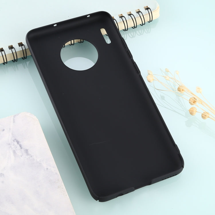 For Huawei Mate 30 Solid Color Plastic Protective Case